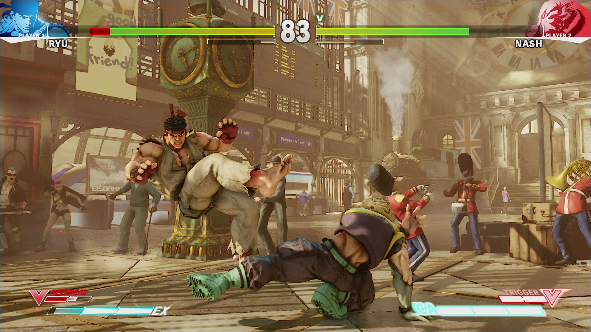 Street Fighter V - Imagen 2